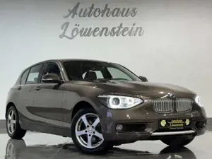 BMW 120 D*RFK*NAVI*SHZ*CD*MULTIMEDIA*
