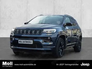 Jeep Compass S Plug-In Hybrid 4WD Navi Soundsystem 360 Kamera L