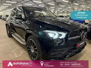 Mercedes-Benz GLE 350 de AMG Line  4M|Burmester|360°|HeadUp