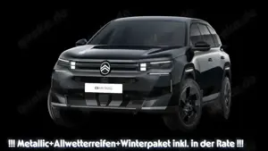 Citroen C5 Aircross Max 145 HY Allwetterreifen+Metallic