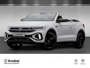 Volkswagen T-Roc Cabriolet R-Line 1.5 TSI DSG LED+ *AHK*Navi*ACC