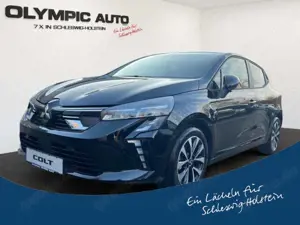 Mitsubishi Colt 1.0 Turbo Plus KAMERA KLIMA-AT SITZHEIZ LED