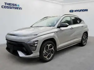 Hyundai KONA (MY26) Hybrid (138 PS) DCT N Line El. Heckk