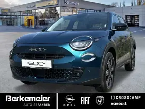 Fiat 600 Hybrid *Kamera_Sensoren_Car Play* Bild 1