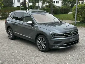 Volkswagen Tiguan Allspace Tiguan Allspace 2.0 TDI SCR 4Motion DSG Highline