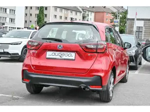 Honda Jazz 1.5 ELEGANCE 8 Jahre Garantie AT+NAVI+R-KAM+LED+PD Bild 3