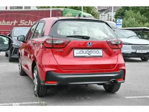 Honda Jazz 1.5 ELEGANCE 8 Jahre Garantie AT+NAVI+R-KAM+LED+PD Bild 4