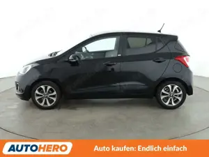 Hyundai i10 1.0 Passion*PDC*SHZ*KLIMA*GARANTIE* Bild 2