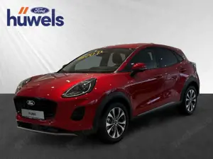 Ford Puma Titanium Navi+LED+ACC+El. Heckkl. Apple CarPlay+Al