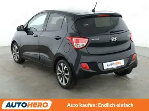 Hyundai i10 1.0 Passion*PDC*SHZ*KLIMA*GARANTIE* Bild 3