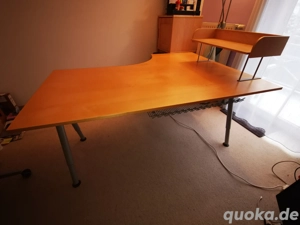 Schreibtisch IKEA Galant