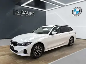 BMW 318 i Touring [Sport Line, LC Plus, AHK, RFK, SHZ]