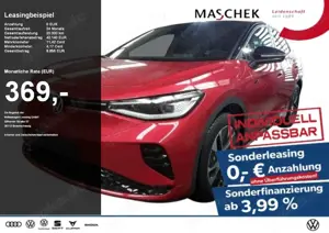 Volkswagen ID.5 GTX Sonderleasing Pano HUD Area View Navi ACC