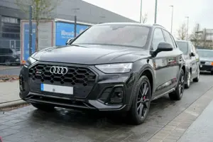 Audi SQ5 BO GARANTIE AHK MATRIX 8-FACH