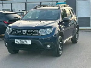 Dacia Duster II Comfort 4WD LED Klimaanlage