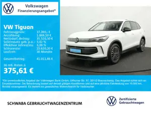 Volkswagen Tiguan GOAL 2.0 TDI DSG LED*VIRTUAL*AHK*ACC*18"