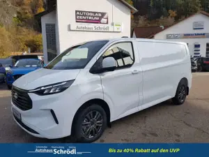 Ford Transit Custom 2.0 EcoBlue 320 L2H1 Limited FWD Automat...