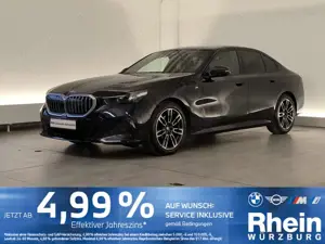 BMW 520 d Lim M Sport Navi/LED/HarmKar/DaAS+/KomfZg Navi/L