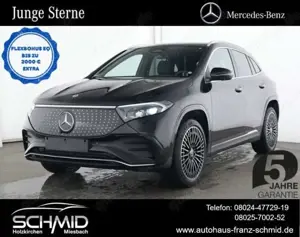 Mercedes-Benz EQA 250+ AMG Line Premium Pano FAP Distronic Led