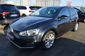 Volkswagen Golf VII 1.6 TDI Allstar Navi  HU neu Sitzheizung Klima