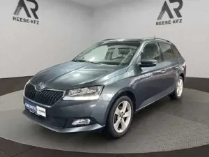 Skoda Fabia Combi Cool Plus DAB PDC SHZ