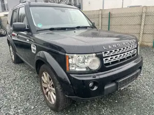 Land Rover Discovery SDV6 HSE 3.0 7 Sitzer Bild 2