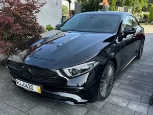 Mercedes-Benz CLS 400 CLS 400 d 4Matic 9G-TRONIC AMG Line