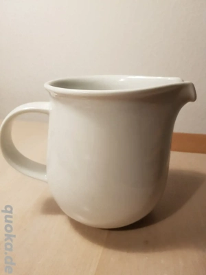 Milchkrug Arzberg Daily weiß 