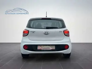Hyundai i10 KLIMA Go Plus Bild 5