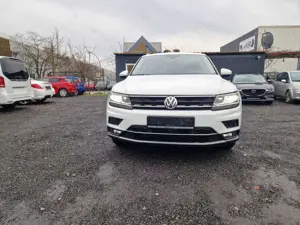 Volkswagen Tiguan Highline BMT/Start-Stopp 4Motion