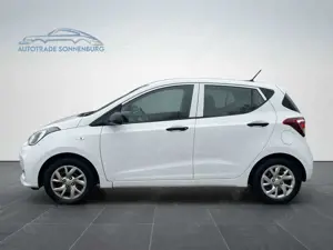 Hyundai i10 KLIMA Go Plus Bild 3