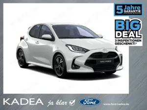 Toyota Yaris 1.5 Teamplayer ACC+LED+SHZ+Fernlichtass.