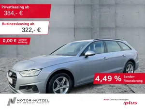 Audi A4 30 TDI S-TR LED+NAVI+2xPDC+GRA+SHZ