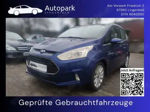 Ford B-Max Titanium Exclusive