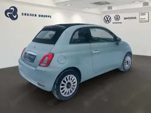 Fiat 500C 500 Cabrio 1.0 Mild Hybrid Più Dolcevita TEMPOM... Bild 4