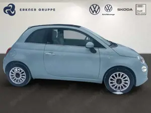 Fiat 500C 500 Cabrio 1.0 Mild Hybrid Più Dolcevita TEMPOM... Bild 3