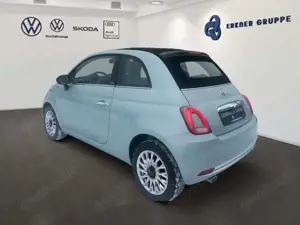 Fiat 500C 500 Cabrio 1.0 Mild Hybrid Più Dolcevita TEMPOM... Bild 5