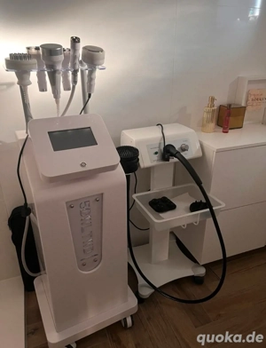 Kosmetikstudio Inventar zu verkaufen - Top Zustand  Bild 3