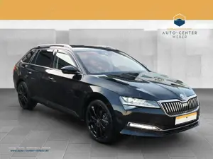 Skoda Superb Combi 2.0 TDI Style DSG ACC*AHK*AUT*Kam.