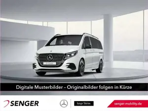 Mercedes-Benz V 300 d Avantgarde 4x4 lang AMG AIRMATIC Pano 9G