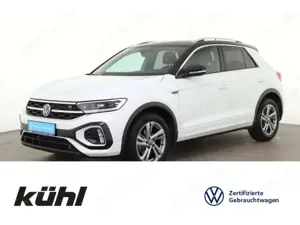 Volkswagen T-Roc 1.5 TSI DSG R line LED+/ACC/Kamera/App/Nav