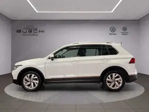 Volkswagen Tiguan 1.5 TSI 96 KW Move Navi AppConn ACC Bild 4