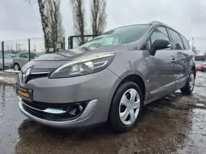 Renault Grand Scenic Grand BOSE 12 Monate Garantie Navi LED 7xSite