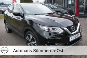 Nissan Qashqai N-Way