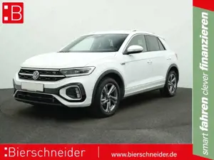 Volkswagen T-Roc 1.5 TSI DSG R-Line NAVI KAMERA IQ.DRIVE