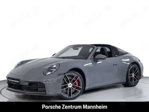 Porsche 992 .2 Targa 4S Lift 360°Bose HD-Matrix Sitzbelü.