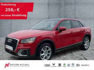 Audi Q2 1.6TDI DESIGN NAV+ACC+SHZ+PDC+PANO+DAB+VC+17"