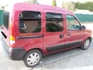 Renault Kangoo 1.2 16V Klimaanlage, Schiebetüren Bild 2