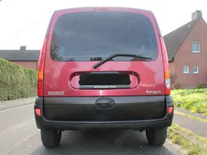 Renault Kangoo 1.2 16V Klimaanlage, Schiebetüren Bild 4