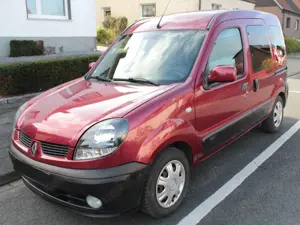 Renault Kangoo 1.2 16V Klimaanlage, Schiebetüren Bild 1